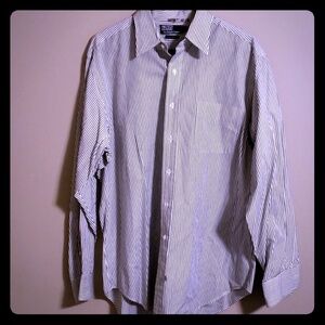 Polo by ralph lauren dress shirt mens